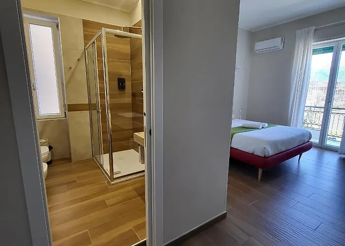 B&B Salerno Urban Suite 57